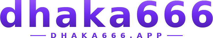 dhaka666 logo